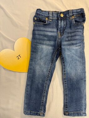 7 For All Mankind - Kids Denim Blue Jeans